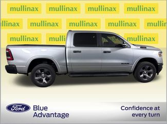 Used 2021 RAM 1500 Big Horn w/ Built-to-serve Edition AWD/4WD video 2