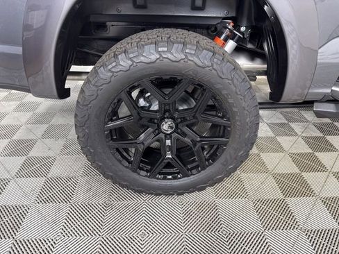 New 2025 Ford F150 Lariat w/ Equipment Group 501A Mid image 30