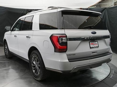 Used 2021 Ford Expedition Limited AWD/4WD image 12