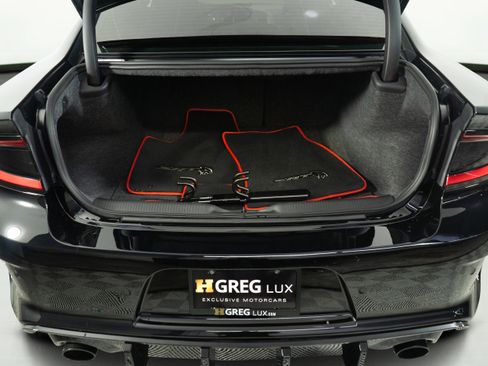 Used 2022 Dodge Charger SRT Hellcat image 48