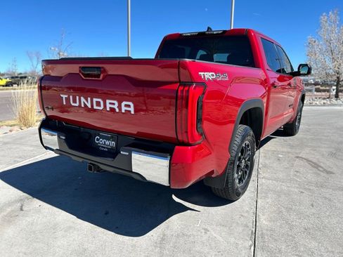 Used 2022 Toyota Tundra SR5 w/ TRD Off-Road Package image 9