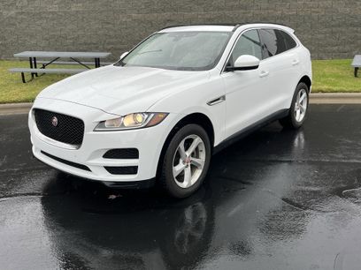 Used 2020 Jaguar F-PACE Premium