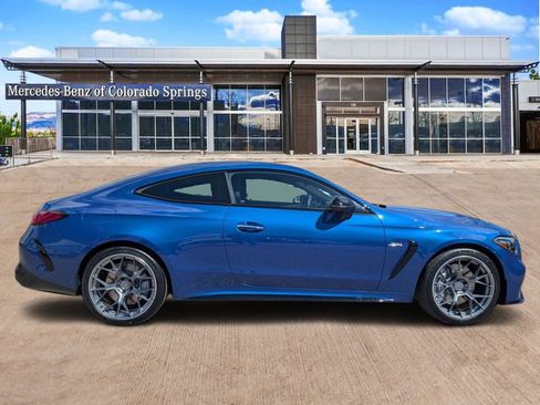 New 2026 Mercedes-Benz CLE 53 AMG 4MATIC Coupe image 4