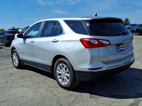 Certified 2021 Chevrolet Equinox LT image 5