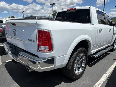 Used 2014 RAM 1500 Laramie w/ Convenience Group AWD/4WD image 2