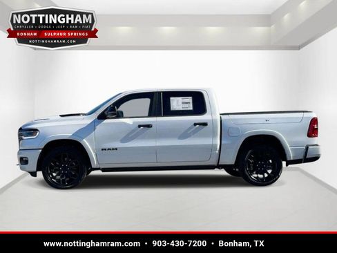 New 2026 RAM 1500 Limited AWD/4WD image 2