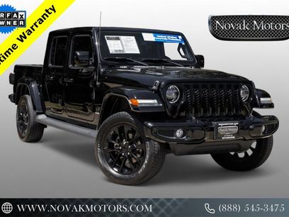 Used 2021 Jeep Gladiator Overland