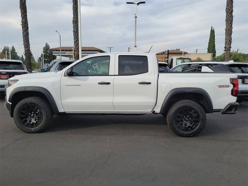 New 2026 Chevrolet Colorado Trail Boss image 25