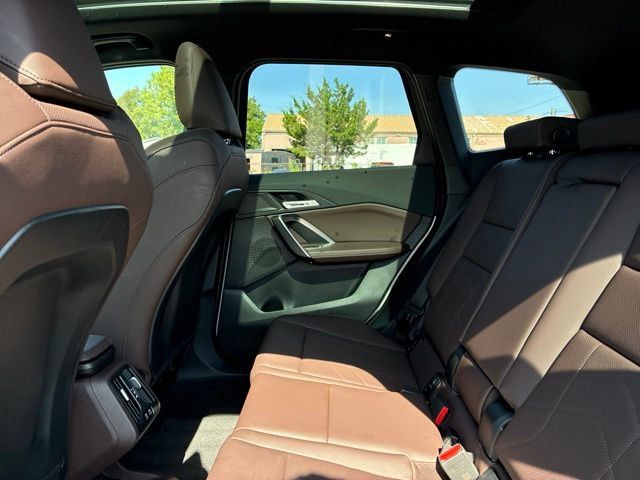 Used 2025 BMW X1 xDrive28i w/ Convenience Package AWD/4WD image 23