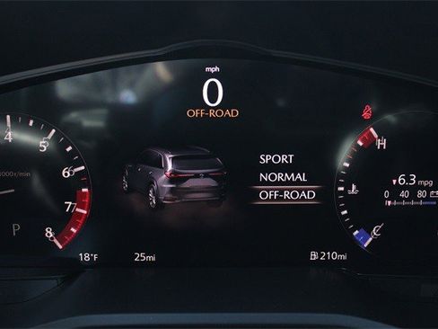 Certified 2025 MAZDA CX-90 3.3 Turbo S w/ Premium Package image 29