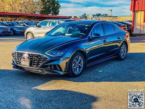 Used 2021 Hyundai Sonata SEL image 4
