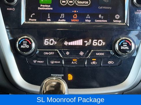 Used 2023 Nissan Murano SL w/ SL Moonroof Package AWD/4WD image 29
