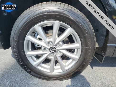 Certified 2025 MAZDA CX-5 AWD 2.5 S w/ Preferred Package image 29