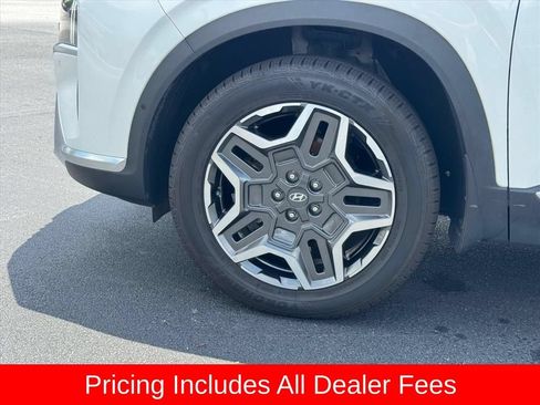 Used 2023 Hyundai Santa Fe Limited AWD/4WD image 9
