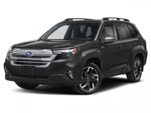 New 2026 Subaru Forester Touring AWD/4WD image 1
