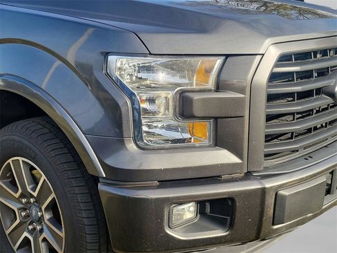 Used 2015 Ford F150 XLT w/ Equipment Group 302A Luxury image 6