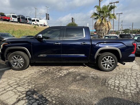 Used 2023 Toyota Tundra 1794 Edition w/ Advanced Package AWD/4WD image 6