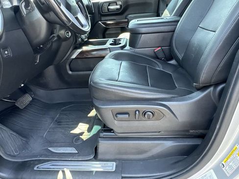 Used 2022 GMC Sierra 2500 SLT w/ SLT Premium Package AWD/4WD image 20