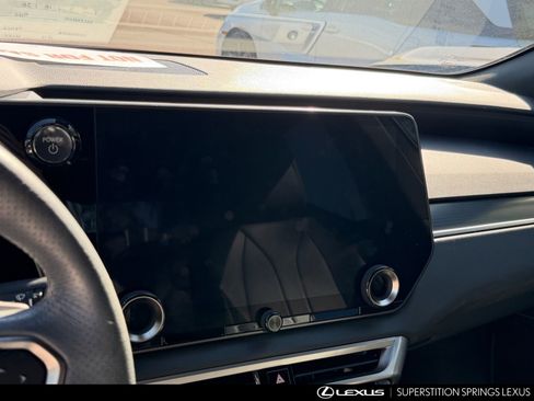 Certified 2024 Lexus RX 500h F Sport image 13