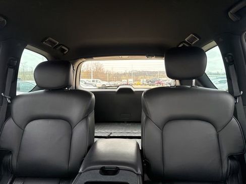 Used 2023 Nissan Armada SL w/ Midnight Edition Package image 16