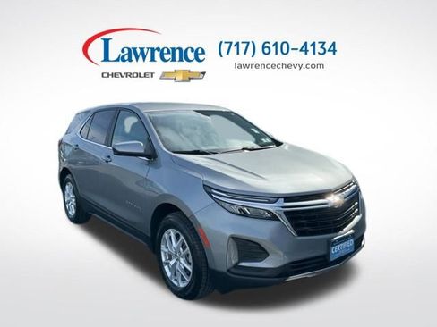 Certified 2023 Chevrolet Equinox LT image 1
