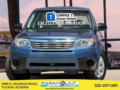 Used 2010 Subaru Forester 2.5X