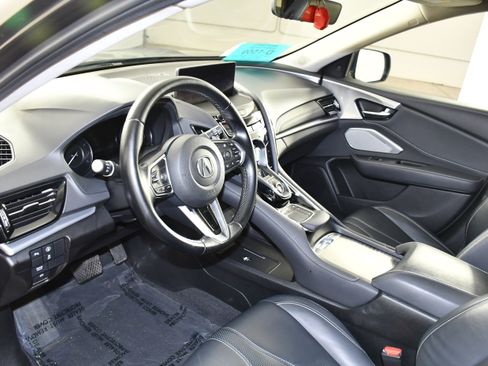 Certified 2024 Acura RDX SH-AWD w/ Technology Package image 2