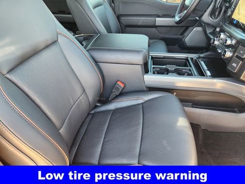 New 2026 Ford F250 Lariat w/ Black Appearance Package image 14