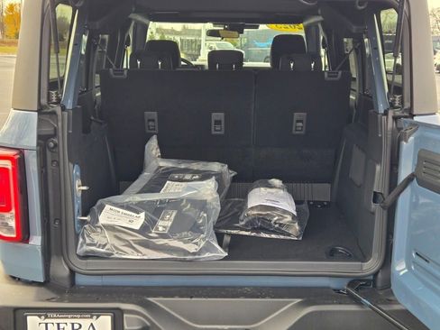New 2025 Ford Bronco Big Bend AWD/4WD image 14
