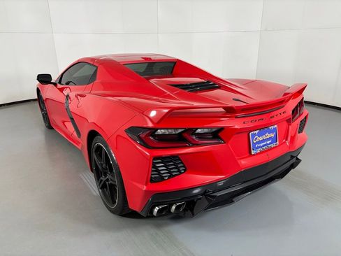 Used 2020 Chevrolet Corvette Stingray Premium Conv w/ 3LT Preferred Equipment Group image 7