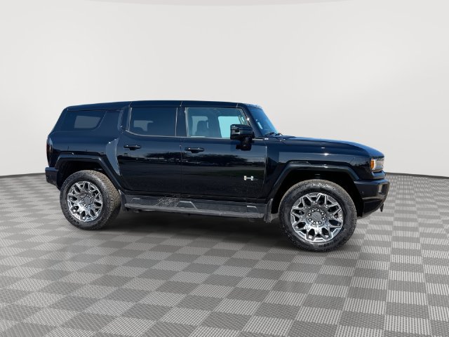 Certified 2026 GMC Hummer EV SUV AWD/4WD image 14