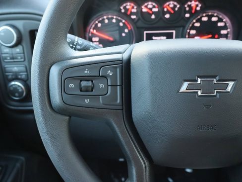 New 2026 Chevrolet Silverado 1500 Custom Trail Boss image 8