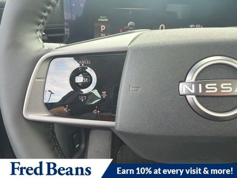 New 2026 Nissan Leaf Platinum+ w/ Floor Mat Package (Platinum+) FWD image 25