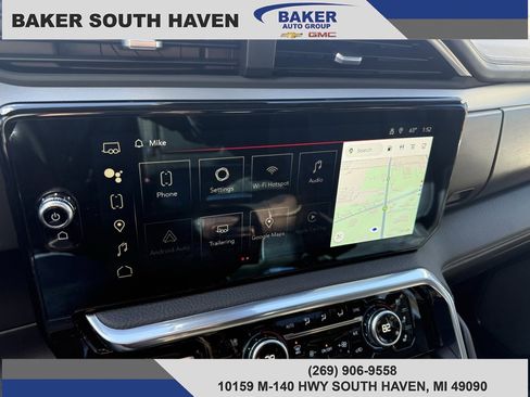 Used 2024 GMC Sierra 2500 Denali w/ Denali Reserve Package image 23