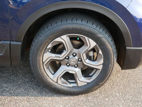 Used 2017 Honda CR-V EX-L image 8