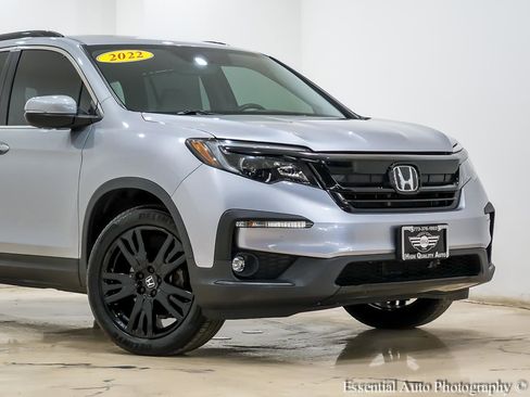 Used 2022 Honda Pilot Special Edition image 2