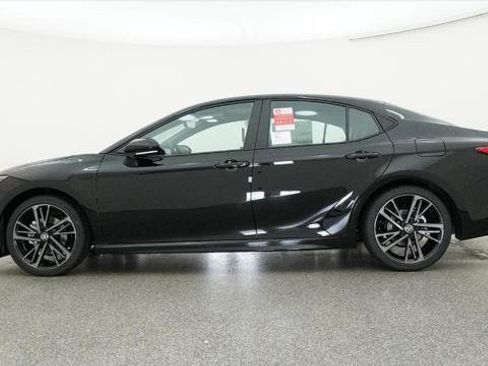 Certified 2026 Toyota Camry XSE FWD image 98