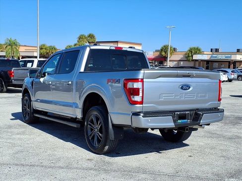 Used 2023 Ford F150 Lariat w/ Equipment Group 502A High image 5