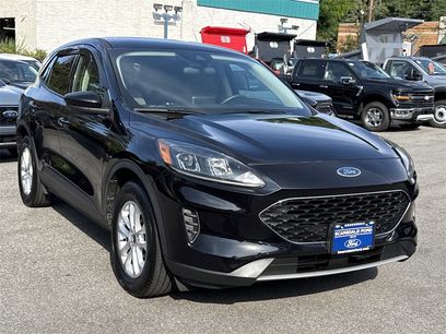 Used 2020 Ford Escape SE