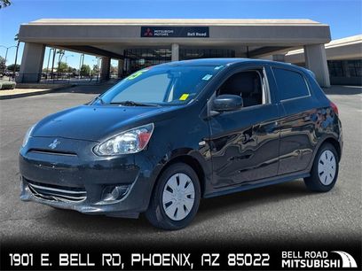 Used 2015 Mitsubishi Mirage DE