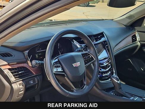 Used 2018 Cadillac CTS Luxury RWD image 13