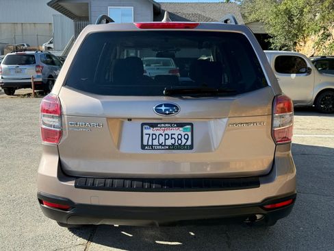 Used 2016 Subaru Forester 2.5i Premium w/ Popular Package #2 AWD/4WD image 6