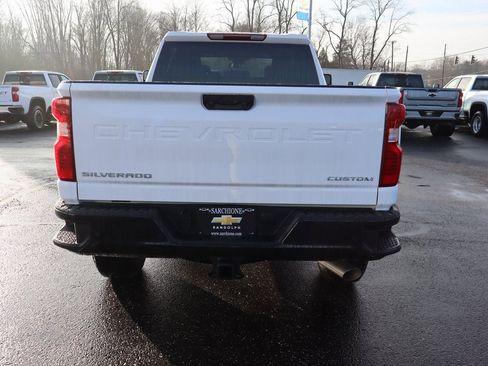 New 2026 Chevrolet Silverado 2500 Custom w/ Custom Value Package image 22