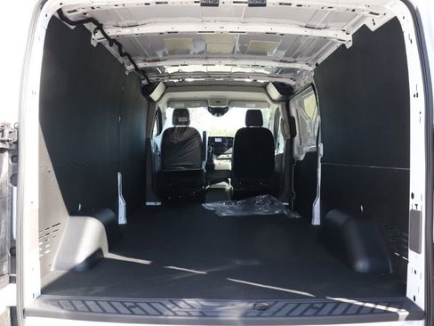 New 2025 Ford Transit 250 Low Roof w/ Load Area Protection Package image 17