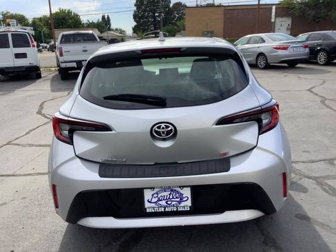 Used 2023 Toyota Corolla SE FWD image 16