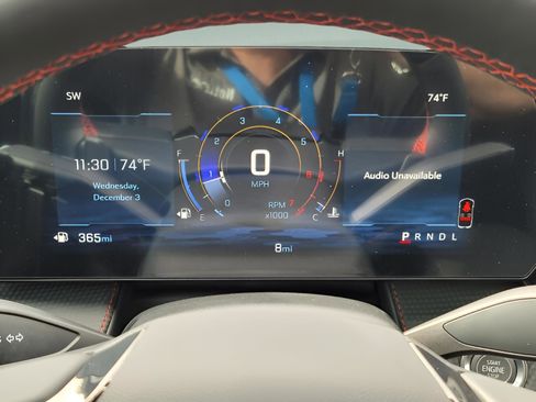 New 2026 Chevrolet Equinox RS image 20