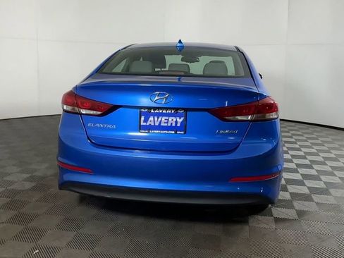 Used 2017 Hyundai Elantra Limited w/ Cargo Package image 11