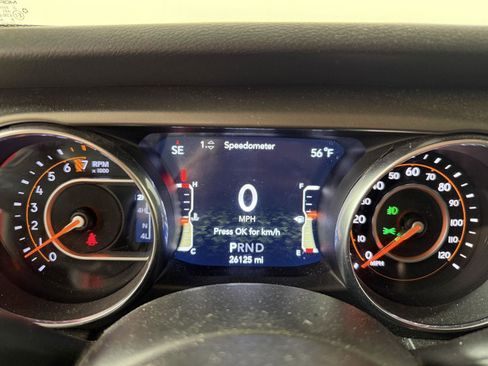 Used 2018 Jeep Wrangler Unlimited Sport S AWD/4WD image 20