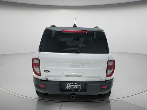 Used 2025 Ford Bronco Sport Badlands AWD/4WD image 4