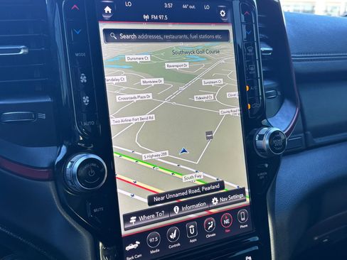 Used 2019 RAM 1500 Rebel w/ Rebel Level 2 Equipment Group image 22